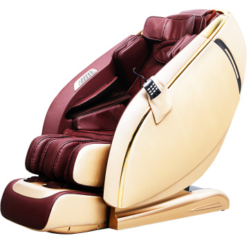 2021 New Design Full Body Massage Luxury 3D Massage Chair